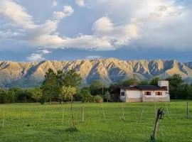 Abrazo del Cielo - Casa de Campo con Pileta en Traslasierra
