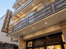 Hotel suyash stay, hotel v mestu Champawat