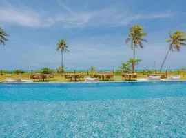 GB141 Apto Pé na Areia com Vista Mar - Guarajuba