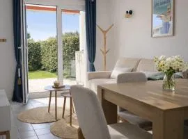 appartement au calme proche plage Les Sables 4 pers