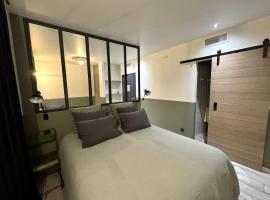 Maison Volver, hotelli kohteessa Arles