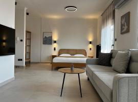 Urban Zest Xanthi Central, hotell i Xánthi