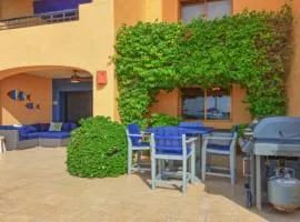 Ground Floor 1BR Beachfront - Steps to Pool - Princesa E104 - BeachBumCondos