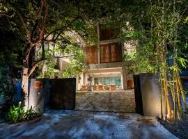 Habitat Boutique Villa Hikkaduwa