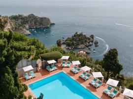 Grand Hotel San Pietro Taormina - Preferred Hotels & Resorts, hotel a Taormina