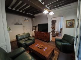 La Suite Soculente - 2 Chambres HyperCentreRennes - Second Lodge, ξενοδοχείο στη Ρεν