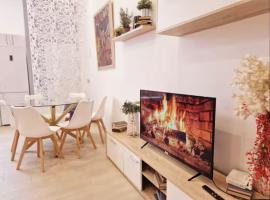 Rota Beach Loft, hotelli kohteessa Rota