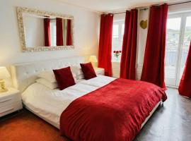 AjoieSpa, spahotel in Porrentruy