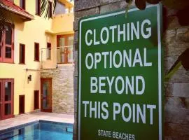 ONE LUXE JAMAICA VILLA with private pool, modern interior and secluded