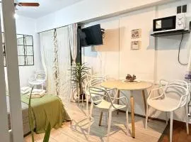 Monoambiente Viamonte