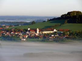 Abtei Michaelbeuern, hotell sihtkohas Michaelbeuern