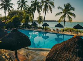 Hotel Marinas, hotel a Pipa