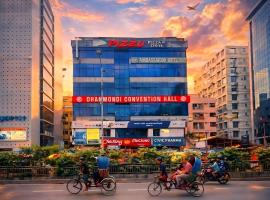 다카에 위치한 호텔 The Ambassador Hotel Dhanmondi