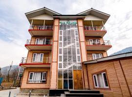 Hotel Peak Paradise Resorts, hotel di Pahalgām