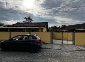 Casa em Cananéia Confortável e espaçosa
