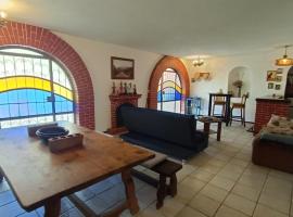 Popo Country House, khách sạn ở Atlautla