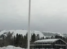 Beautiful mountains in Sälen Sweden