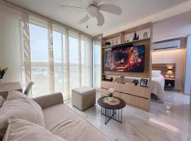 Exclusive Apt South Cali 11th Fl 5 min Mall Plaza