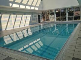 Lux apartament Poznań, ul. Mostowa 19 D/5, hotel a Poznań