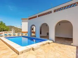 Casa Poniente Almachar by Ruralidays