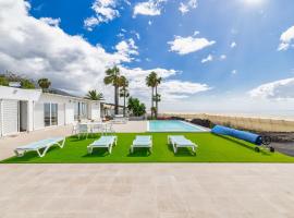 Villa Las Norias, hotel i Tazacorte