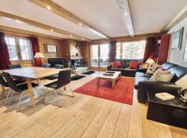 Eclat de Soleil 023, hotel em Verbier
