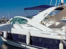 Luxuoso Barco - Lisboa Parque das Nações