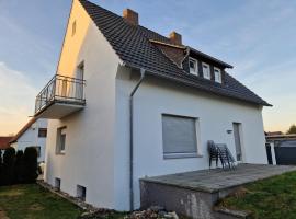 Top Monteurwohnung in Verl, hotel Verlben
