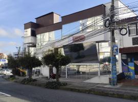 hotel portal del cerro manizales, khách sạn ở Manizales