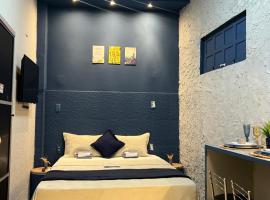 Pousada É de casa unidade 02 apto 01 – hotel w mieście Juazeiro do Norte
