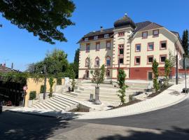 living TIMELESS - Adler Apartments Sasbachwalden, hotel v destinaci Sasbachwalden