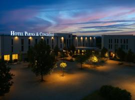 voco Parma & Congressi by IHG，帕爾馬的飯店