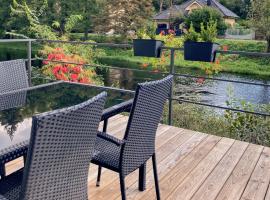 Otava apartments - Rezidence Valcha, hotel din Sušice