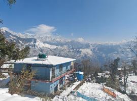 Shiva Homestay、Munsyariのホテル