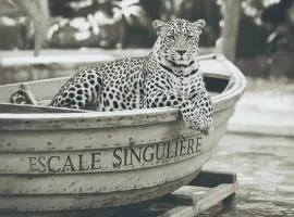 Escale Singulière - Balnéo, patio et confort 4 étoiles