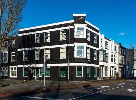 Stad & Strandhotel Elisabeth, hotel v mestu Vlissingen