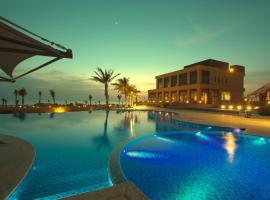 Royal L'azure Resort，薩瑪的飯店