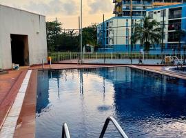 Batox staycations, khách sạn ở Lagos