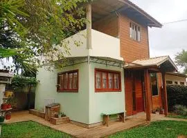 Refúgio Campeche, casa com suíte e varanda