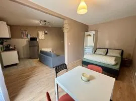 Appartement cosy proche Paris - Le Red
