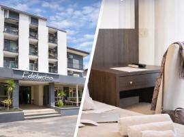 Hotel Edelweiss Riccione, hotel a Riccione