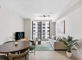 Luxury Urban Comfort at The Crosby Miami - Central Location