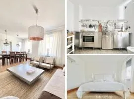 Wohnung Bel Etage im historischen Amtshaus