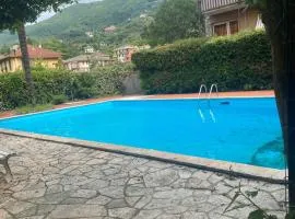 Rapallo - Pool, Wifi - 4 min from Sea and Center