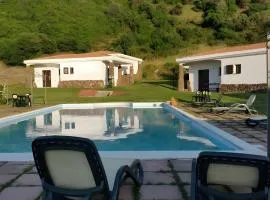 Resort Con Piscina- La Fattoria