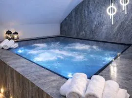 Piscina Interna Privata e Spa a Milano