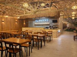 Islanders Hostel Siquijor, hotel v mestu San Juan