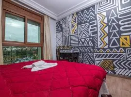 NOMAD SPIRIT Hotel & Surfcamp