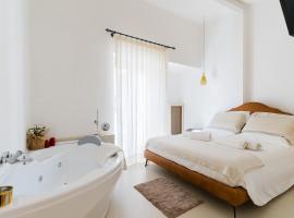 Bacchus Luxury Home, hotel v destinaci Otranto