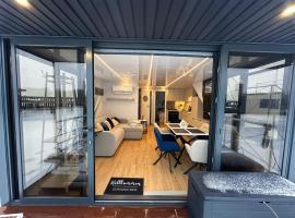 Hausboot Marien Stralsund, hotel i Stralsund